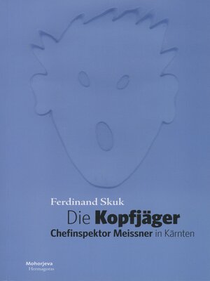 cover image of Die Kopfjäger